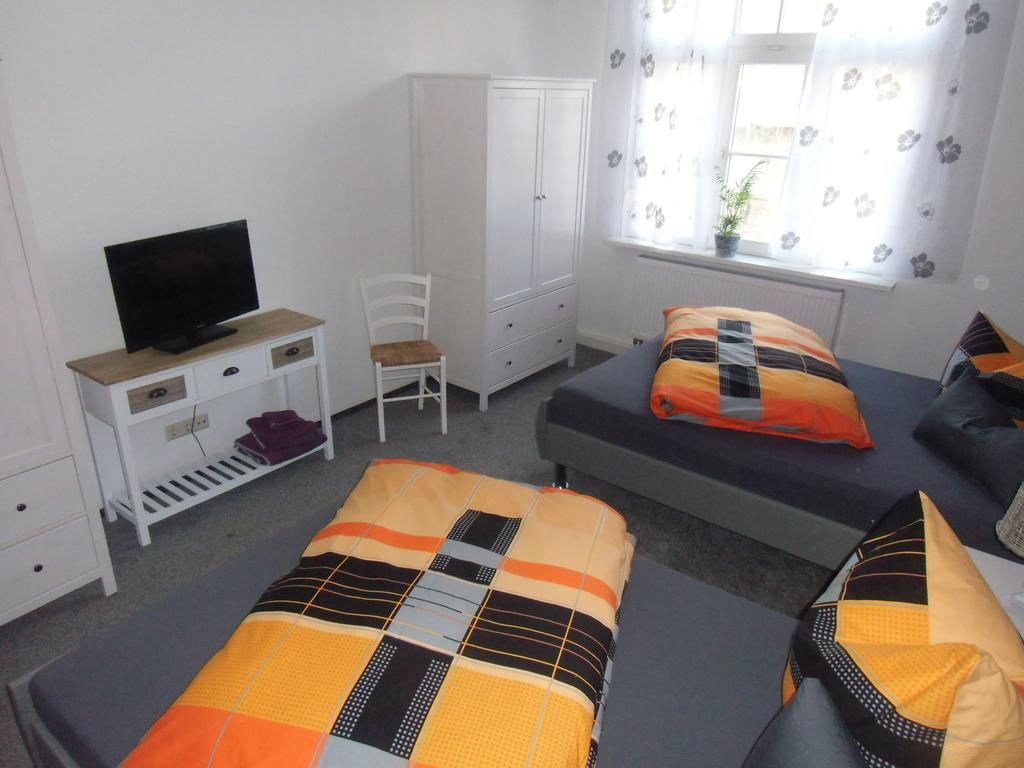 Udos Gaestewohnung Κότμπους Δωμάτιο φωτογραφία
